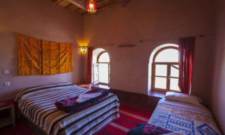 La Fibule D'Or Hotel Ait Benhaddou Exterior photo